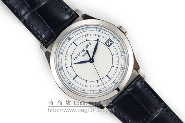 PATEK PHILIPPE手錶 百達翡麗古典表系 5296G-010 百達翡麗男表 百達翡麗高端系列 機械男士腕表  hds1549